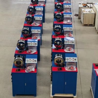Goede prijs. Hydraulische Crimper 1/4-2 van de Staalslang Duim voor Buizenstelsel het Plooien Banen online
