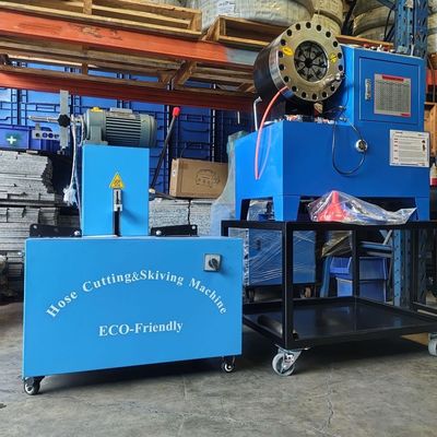 Goede prijs. Snijder van de besturingselement Opdrachtknop de Hydraulische Slang 6 - 51mm Scherpe Waaier 1 Jaargarantie online