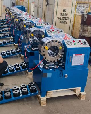 Goede prijs. de Slang Plooiende Machine van 600T DX68 6 - 51mm met de Outputvolume van 2.5L/van 5L/10L-van Pomp online