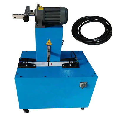 Goede prijs. 128kg slang/Rubbersnijmachine met de Scherpe Motor van 2850 t/min online