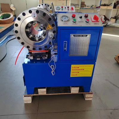 Goede prijs. Precision Crimping Solution DX68 Slang Crimping Machine Bereik 6 - 51 mm online