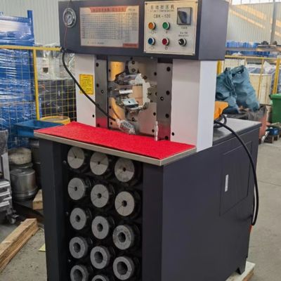 Goede prijs. Compacte en snelle AC slang krimpmachine Krimpsnelheid 10-15s/tijd 1000*800*1630 mm online
