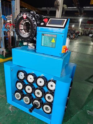 Goede prijs. 1.5 inch 300T Hydraulische slangkremer voor multifunctionele toepassing online