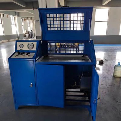 Goede prijs. Hoogdrukpompslangenpersmachine met pompwerkdruk ≤ 0,8Mpa 20 bar online