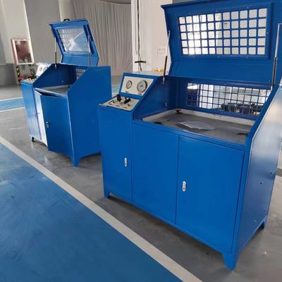 Goede prijs. Testmachine voor het drukken van stalen slangen met pompwerkdruk ≤ 0,8 Mpa online