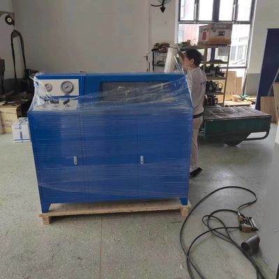 Goede prijs. 240 kg staaloplossing 2000 bar slangdruktoetsmachine voor optimale prestaties online