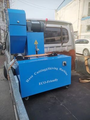 Goede prijs. Precies snijden met slangsnijmachine 350*2,8 mm snijlem online