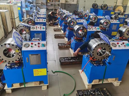 Goede prijs. Verscheidene toepassingen DX68 slangkrimpmachine Maximale opening 114 mm online