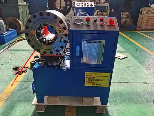 Goede prijs. 600T Krimpkracht DX68 slangkrimpmachine voor verschillende slangen online
