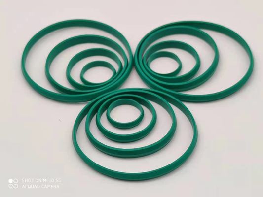 Goede prijs. Groen FKM Walform O Rings Afdichtingsmateriaal 80mpa Gebruikt voor Hydraulische Staalpijpen online