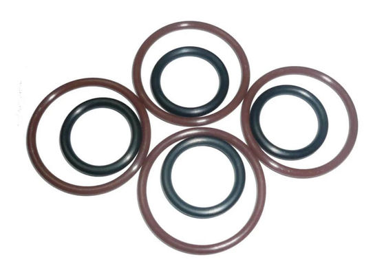 Goede prijs. 5000 Psi Rubber O Rings In Oil Gas Field Dichting Met Custom Mould Opening online