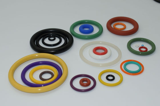 Goede prijs. 5000 Psi Custom FKM Rubber Seal Hoogtemperatuurbestendige voor industriële afdichting online