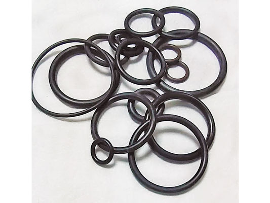 Goede prijs. Op maat gemaakte rubber O-ringen met een goede oliebestendigheid, afgestemd op uw productiebehoeften online