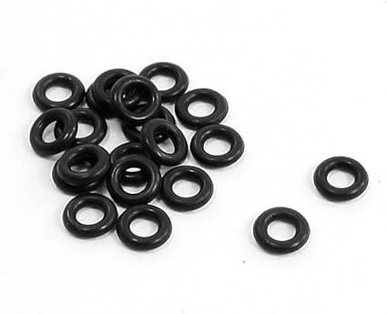 Goede prijs. Verpakking Cartoon Bag Rubber O Rings verkrijgbaar in verschillende maten voor OEM / ODM-behoeften online