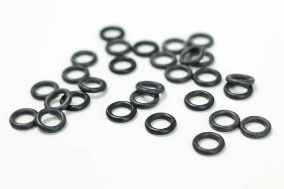 Goede prijs. Aanpasbare C/S Rubber O Rings Compressiemolding Technologie en hoge scheursterkte online