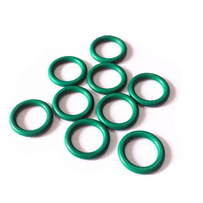 Goede prijs. Goed oliebestand Rubber O Rings OEM / ODM Op maat gemaakte 5000 Psi online
