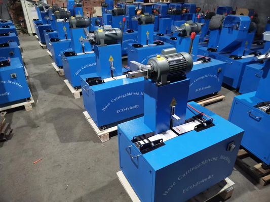 Goede prijs. 75kg slang skiving machine snel wisselgereedschap motor vermogen 0,75-1,5kw voor voordeel online