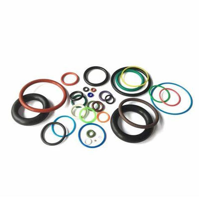 Goede prijs. FFKM Rubber O Rings OEM/ODM Compressie gieten met goede oliebestendigheid 16-30 N/mm Verscheurbaarheid online