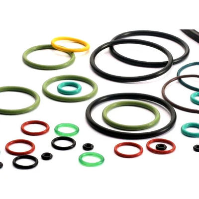 Goede prijs. FFKM Oliebestendige rubber O-ringen voor het afdichten van olie- en gasvelden online