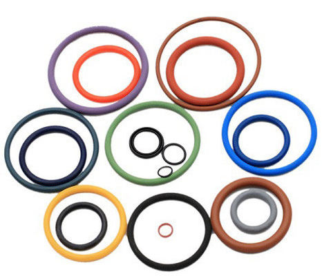 Goede prijs. AS568 Standaard Custom FFKM O Rings met goede olieweerstand compressie giettechnologie online