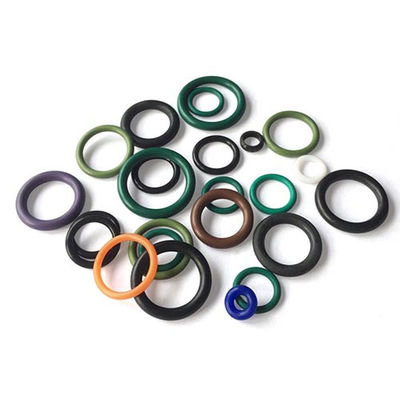 Goede prijs. Druk FFKM Rubber O Rings Mould Opening Services Goede oliebestendigheid 16-30 N/mm Verscheurbaarheid online