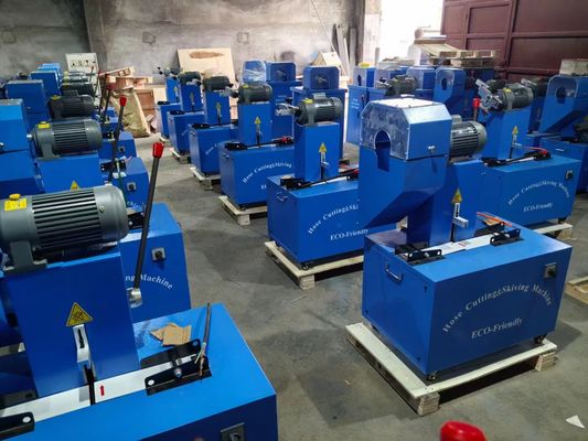 Goede prijs. Machines voor het snijden van rubberlangen met een breedte van 850*600*1200 mm online