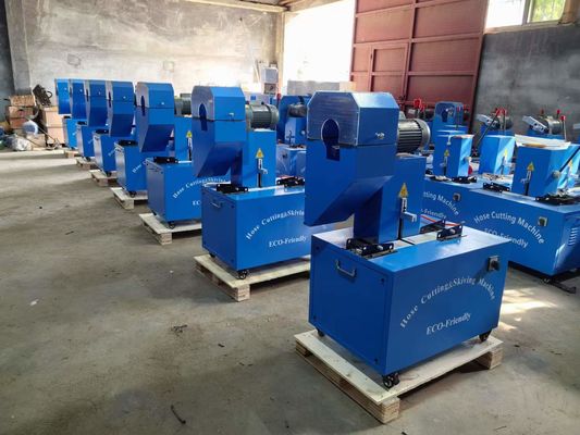 Goede prijs. 2850 RPM snijmotor slangsnijmachine voor slang / rubber snijmachine online