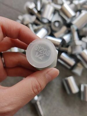 Goede prijs. Materiaal van roestvrij staal 00400 Roestvrij staal Hydraulische slangtoepassingen Koper Messing Hydraulische slang Ferrule slangafsluitingen online