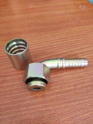 Goede prijs. Standaarden Carbon Steel Hydraulische slang Fittings Oliepijp Joint Steel remlijn Adapters online
