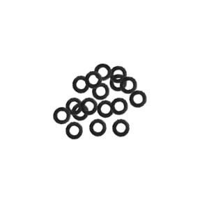 Goede prijs. Verschillende grondstoffen Compressie giettechnologie Rubber O Rings Afdichtingen voor hoog / laag drukbereik High- gegarandeerd online