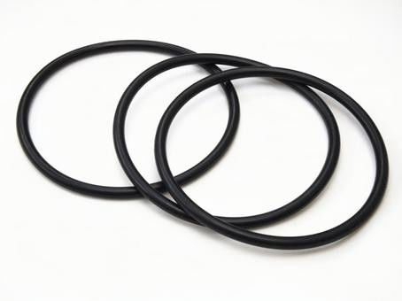 Goede prijs. Garantieerde zwarte kleur FKM / Silicone / EDPM NBR Rubber O Rings Seals voor hoog 5000 Psi drukbereik compressie gieten online