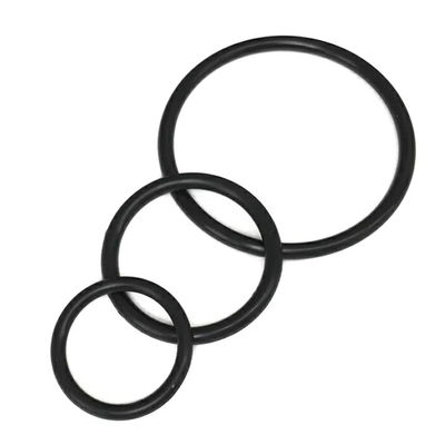 Goede prijs. 5000 psi Drukbereik Verschillende grondstoffen Rubber O Rings Afdichtingen voor siliconen / EDPM compressie giettechnologie online