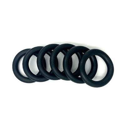 Goede prijs. Zwarte kleur NBR/FKM/FFKM Rubber O Rings Chemisch bestand online