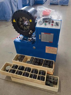 Goede prijs. 3 inch Hydraulische slang krimpmachine Hydraulische slang krimpmachine online