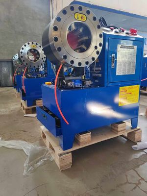 Goede prijs. Knabelbesturing DX68 slangkrimpmachine Energiezuinig online