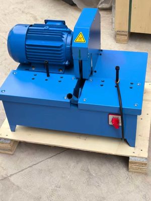 Goede prijs. Mini 65*50*49cm Blauwe Kleur 12v Autoverlaad Automatische Rubber Slang Snijmachine 1/4