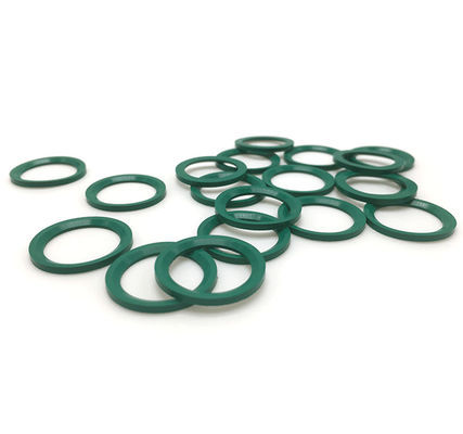 FFKM / NBR / FKM DIN 3869 ED-RING 14 Standaard blauw kleur schimmelcompressie van maat 8 tot 60