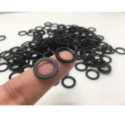 Goede prijs. 30N/mm FFKM/NBR/FKM DIN 3869 ED-RING 21 Olie- en gasveld afdichtingsrubber O-ringen Zwarte kleur Maat van 8 tot 60 online