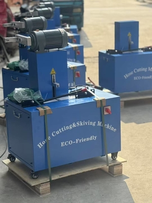 Goede prijs. Elektrische hydraulische slangsnijmachine 6-51mm snijbereik 2 inch online
