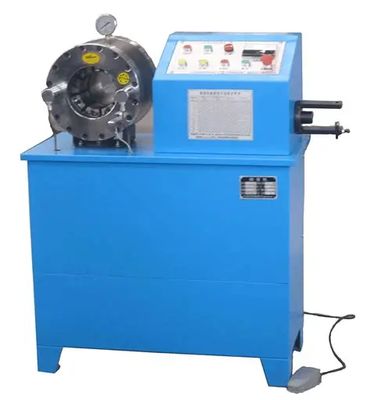 Goede prijs. 2 Functions Hydraulic Hose Crimping Machine with 320kg Gross Weight and 1030*510*1270 mm Dimension for Industrial Applications online