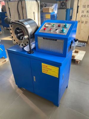 Goede prijs. 2 Inch Hydraulic Hose Crimping Machine with Efficient Hose Processing User-Friendly Operation and High Efficiency online