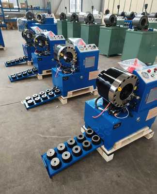 Goede prijs. 2 inch hydraulische slang krimptang met nieuwe technologie smeedproces en uit één stuk, zonder laspunten voor hoge duurzaamheid online