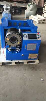 Goede prijs. 2.5 inch Hydraulische slang krimpmachine met snel wisselvorm gereedschap en 10 uitwisselbare dies voor veelzijdige krimp online