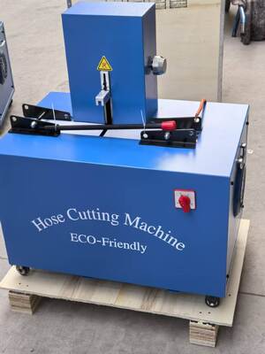 Goede prijs. Elektrische 6-51 mm slangsnijmachine met 220V/380V spanning voor industriële toepassingen online